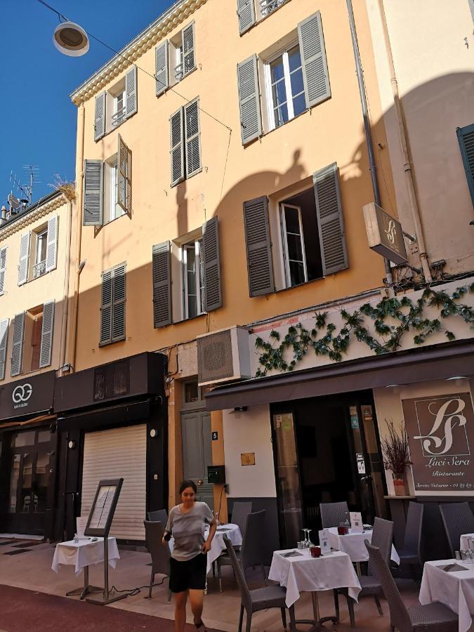 Apartamento Palme D'Or Cannes Exterior foto