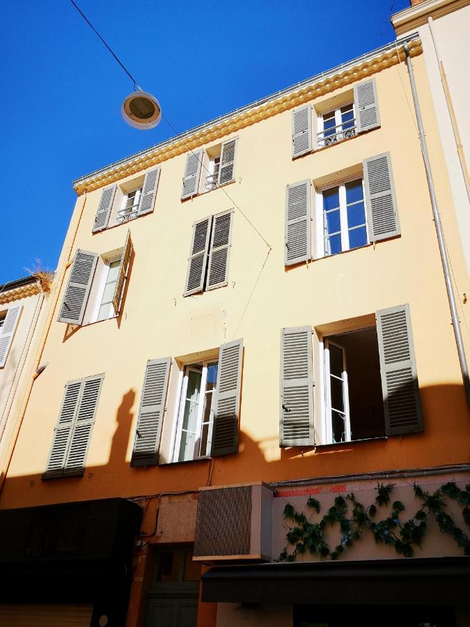 Apartamento Palme D'Or Cannes Exterior foto