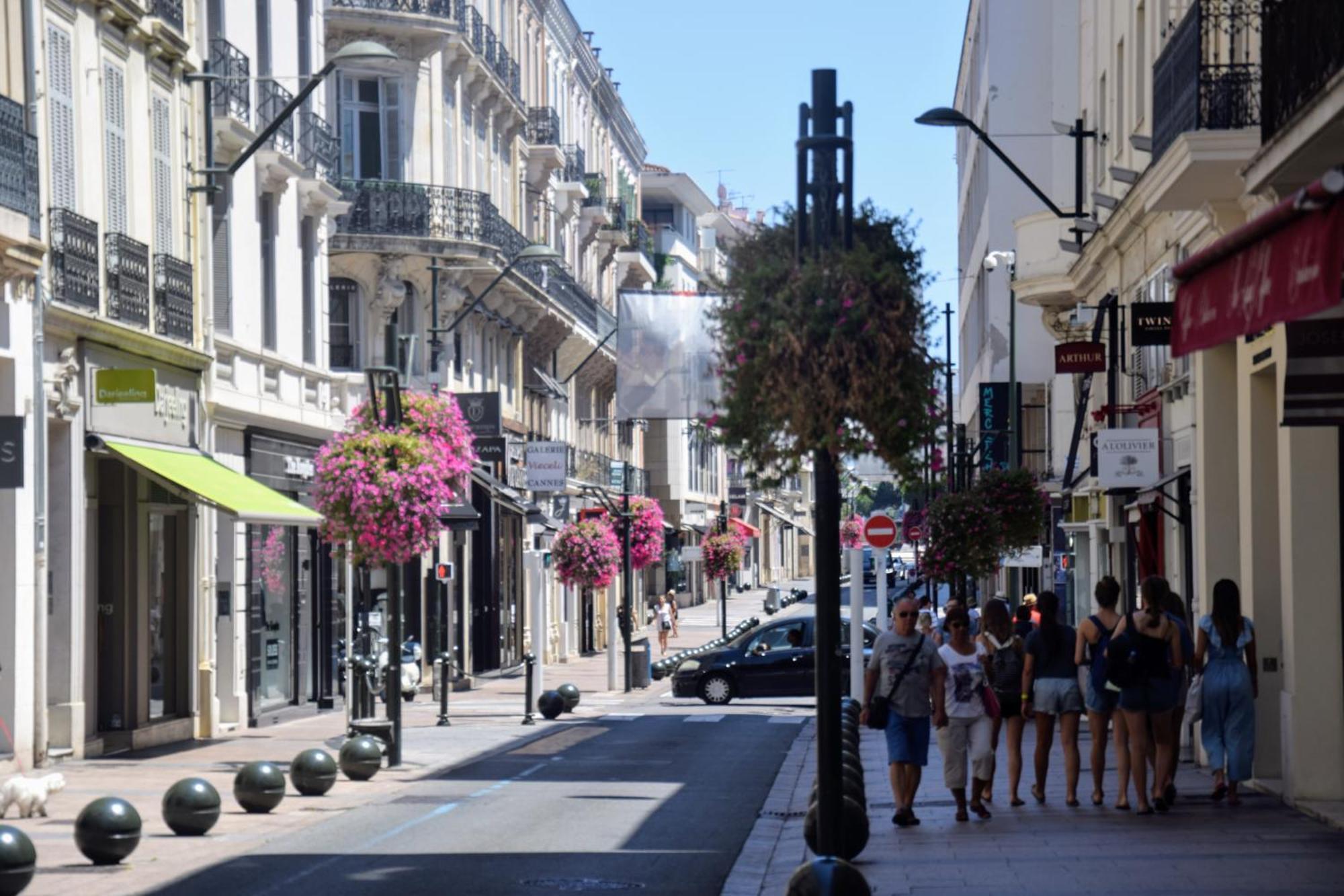 Apartamento Palme D'Or Cannes Exterior foto